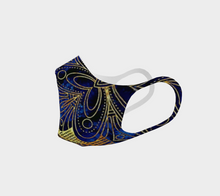 Afbeelding in Gallery-weergave laden, Lapis Gold 21 Poly Knit Mask