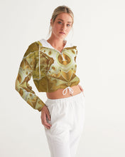 Indlæs billede til gallerivisning fall2020_11 Women&#39;s Cropped Windbreaker