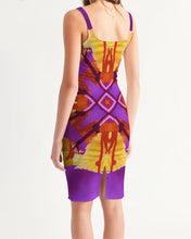 Indlæs billede til gallerivisning fall2020_12 Women&#39;s Midi Bodycon Dress