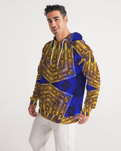Indlæs billede til gallerivisning Lapiz Gold 1 Men&#39;s Hoodie
