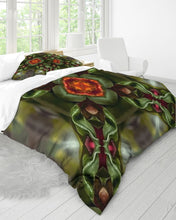 Cargar imagen en el visor de la galería, Ostara 36 King Duvet Cover Set