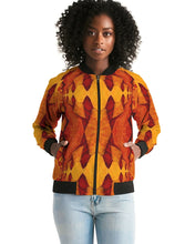 Afbeelding in Gallery-weergave laden, fall2020_2 Women&#39;s Bomber Jacket