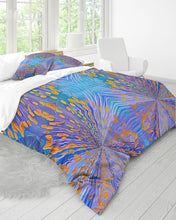 Cargar imagen en el visor de la galería, Spring 1 King Duvet Cover Set