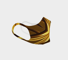 Afbeelding in Gallery-weergave laden, Melange 8 Poly Knit Mask