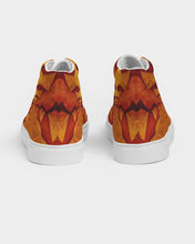 Load image into Gallery viewer, fall2020_2 Women&#39;s Hightop Canvas Shoe