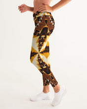 Afbeelding in Gallery-weergave laden, Melange 1 Women&#39;s Yoga Pants