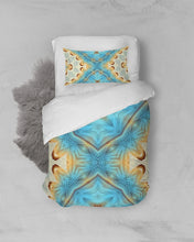 Afbeelding in Gallery-weergave laden, Skye 3 Twin Duvet Cover Set