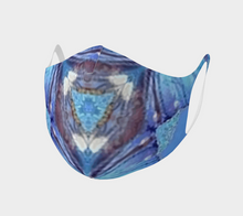 Afbeelding in Gallery-weergave laden, Azurea 6 Poly Knit Mask