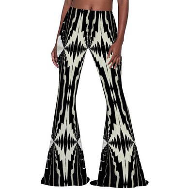 Triba 7 Stretch Bell Bottoms
