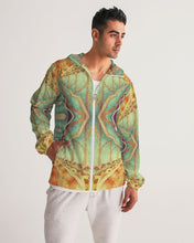 Load image into Gallery viewer, ostara24 Men&#39;s Windbreaker