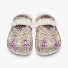 Indlæs billede til gallerivisning 475. Lined All Over Printed Clogs