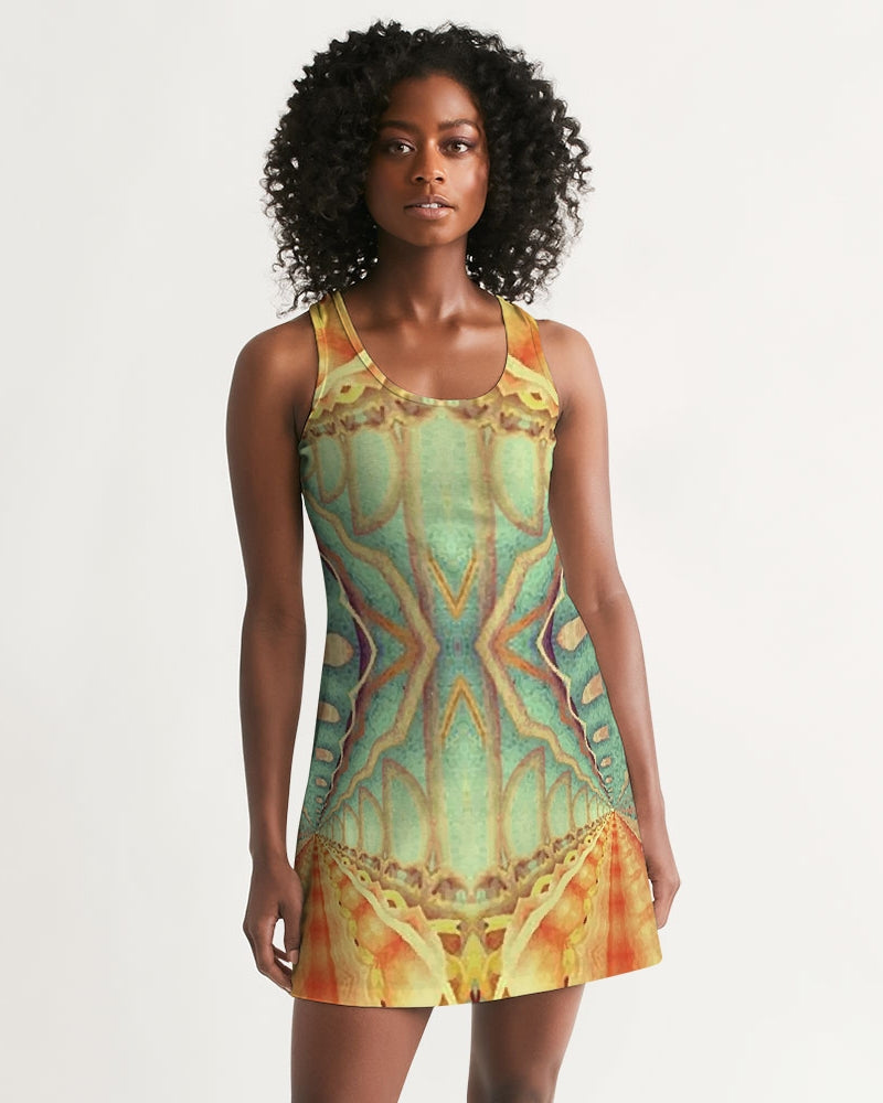 ostara24 Women's Racerback Dress