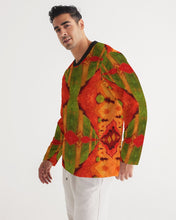 Afbeelding in Gallery-weergave laden, fall2020_4 Men&#39;s Long Sleeve Sports Jersey
