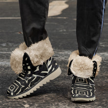 Afbeelding in Gallery-weergave laden, 477. Cotton-pad Fur Lining Boots