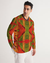 Afbeelding in Gallery-weergave laden, fall2020_4 Men&#39;s Long Sleeve Sports Jersey