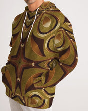 Afbeelding in Gallery-weergave laden, Wood Gold 3 Men&#39;s Hoodie