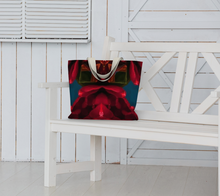 Cargar imagen en el visor de la galería, Rosette Large Tote 1