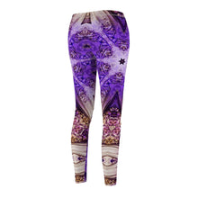 Afbeelding in Gallery-weergave laden, Women&#39;s Cut &amp; Sew Casual Leggings