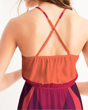 Afbeelding in Gallery-weergave laden, newfall10 Women&#39;s High-Low Halter Dress