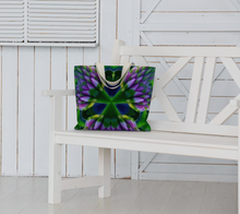 Afbeelding in Gallery-weergave laden, Lavender Large Tote 1