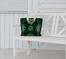 Carica l&#39;immagine nel visualizzatore di Gallery, Lavender Dusk Large Tote 2