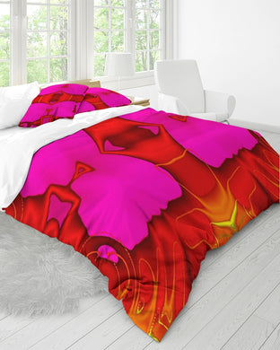 Solana 1 King Duvet Cover Set