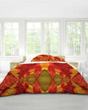Indlæs billede til gallerivisning Autumn 7 King Duvet Cover Set