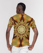 Afbeelding in Gallery-weergave laden, Wood Gold 1 Men&#39;s Everyday Pocket Tee