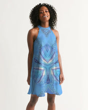 Afbeelding in Gallery-weergave laden, uraniaskye 20 Women&#39;s Halter Dress