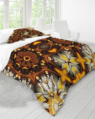 Arakia 1 King Duvet Cover Set