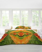 Afbeelding in Gallery-weergave laden, Tropi 1 Queen Duvet Cover Set