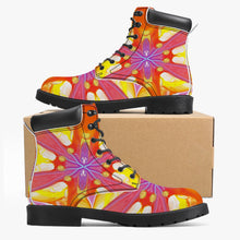 Indlæs billede til gallerivisning 189. Casual Leather Boots