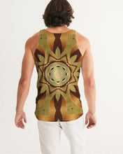 Afbeelding in Gallery-weergave laden, Wood Gold 1 Men&#39;s Tank