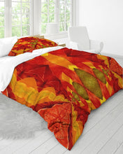 Indlæs billede til gallerivisning Autumn 7 King Duvet Cover Set