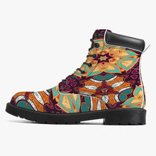 Indlæs billede til gallerivisning 189. Casual Leather Boots