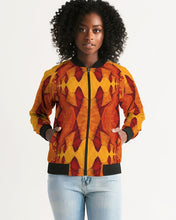 Afbeelding in Gallery-weergave laden, fall2020_2 Women&#39;s Bomber Jacket