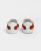 Indlæs billede til gallerivisning fall2020_2 Kids Velcro Sneaker