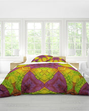 Afbeelding in Gallery-weergave laden, Garden 1 Queen Duvet Cover Set