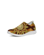 Afbeelding in Gallery-weergave laden, Wood Gold 1 Men&#39;s Slip-On Flyknit Shoe