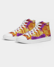 Load image into Gallery viewer, fall2020_12 Women&#39;s Hightop Canvas Shoe