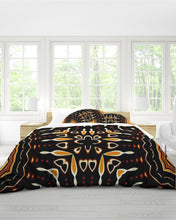 Afbeelding in Gallery-weergave laden, Fire 4 Queen Duvet Cover Set