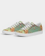 Afbeelding in Gallery-weergave laden, ostara24 Men&#39;s Faux-Leather Sneaker