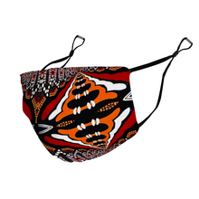 Afbeelding in Gallery-weergave laden, AfAbo 8 Face Mouth Mask