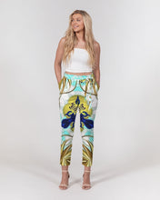 Indlæs billede til gallerivisning Aquata 1 Women&#39;s Belted Tapered Pants