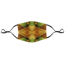 Afbeelding in Gallery-weergave laden, Earth 1 Face Mouth Mask