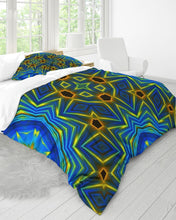 Afbeelding in Gallery-weergave laden, Azura 1 King Duvet Cover Set