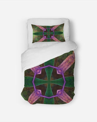 Jungle 5 Twin Duvet Cover Set