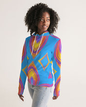 Afbeelding in Gallery-weergave laden, Turquella 1 Women&#39;s Hoodie