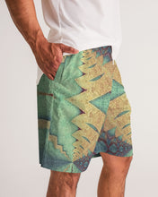 Carica l&#39;immagine nel visualizzatore di Gallery, ostara25 Men&#39;s Jogger Shorts