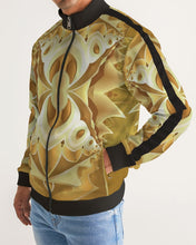 Afbeelding in Gallery-weergave laden, fall2020_11 Men&#39;s Stripe-Sleeve Track Jacket